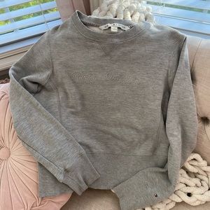 Tommy Hilfiger bedazzled Crewneck